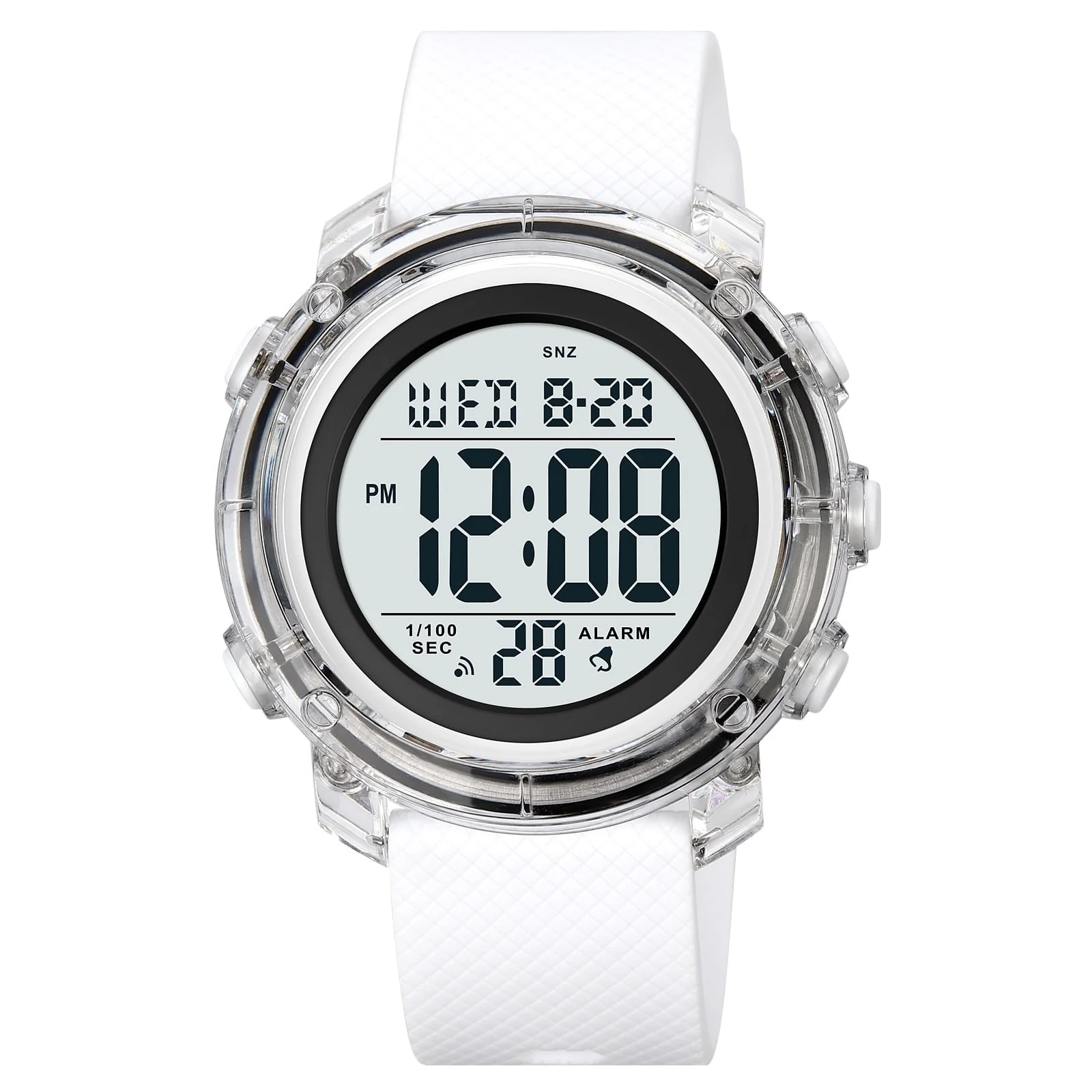 1996 Skmei Reloj Unisex - Image 8