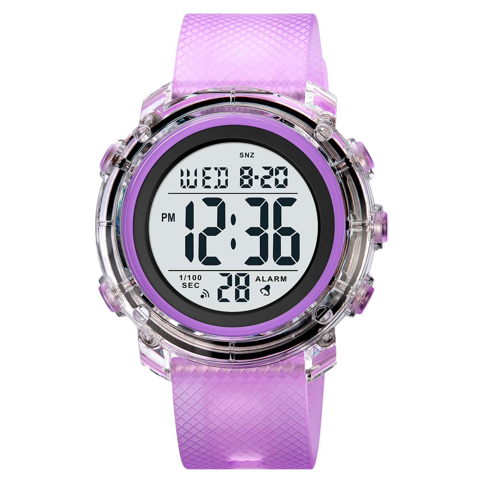 1996 Skmei Reloj Unisex - Image 9
