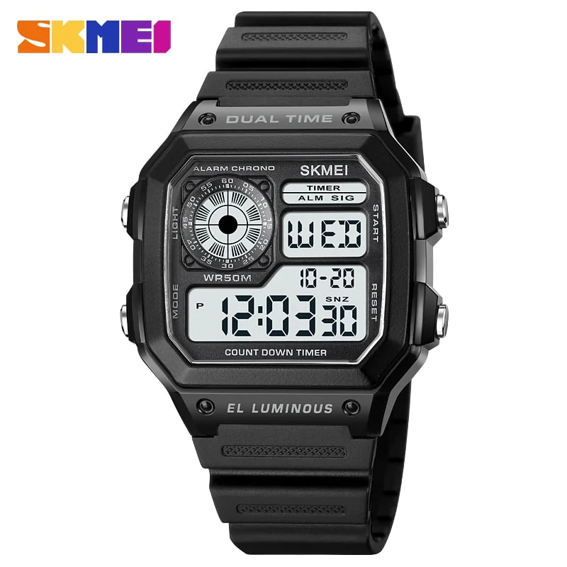 1998 Reloj Skmei Unisex - Image 2