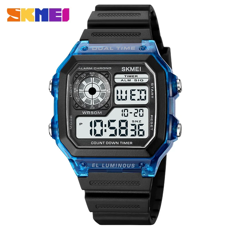 1998 Reloj Skmei Unisex - Image 4