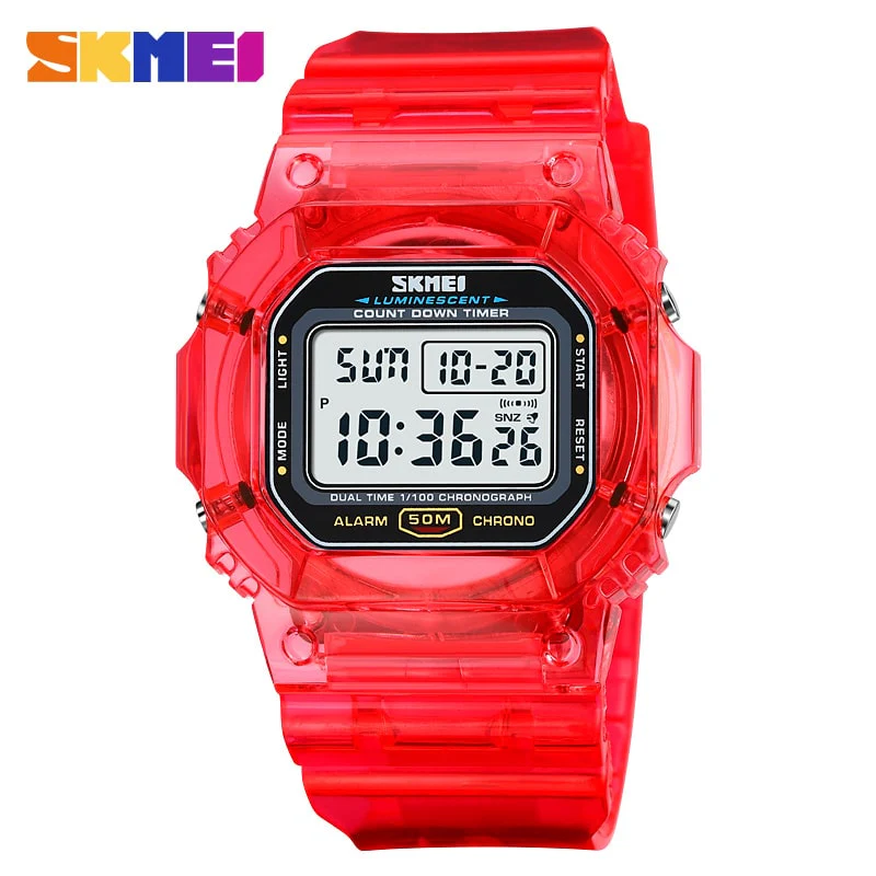 1999 Reloj Skmei Unisex - Image 3