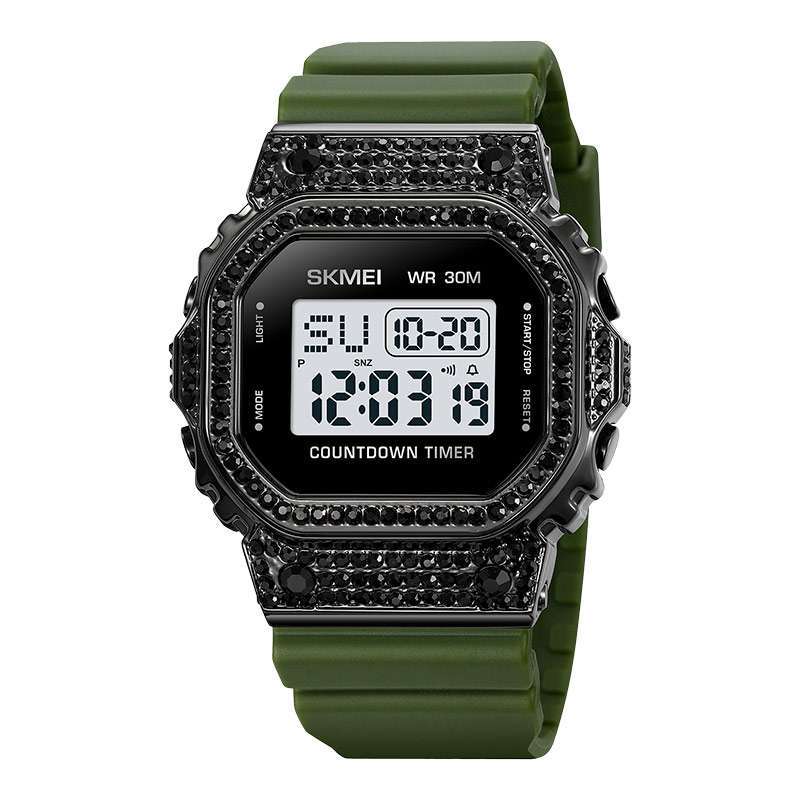 2000 Skmei Reloj para Hombre - Image 2