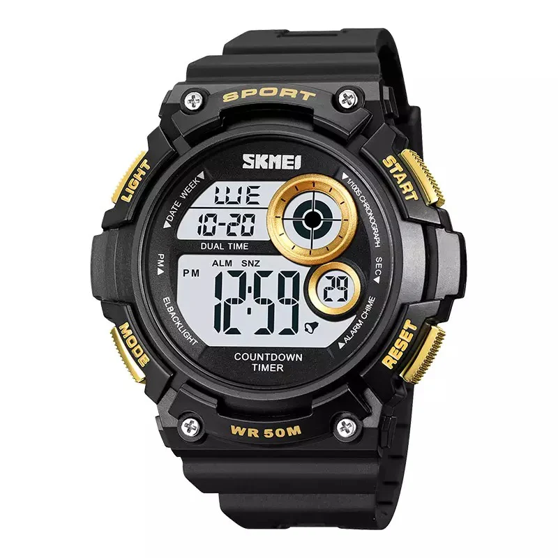 2017 Skmei Reloj para Hombre - Image 4
