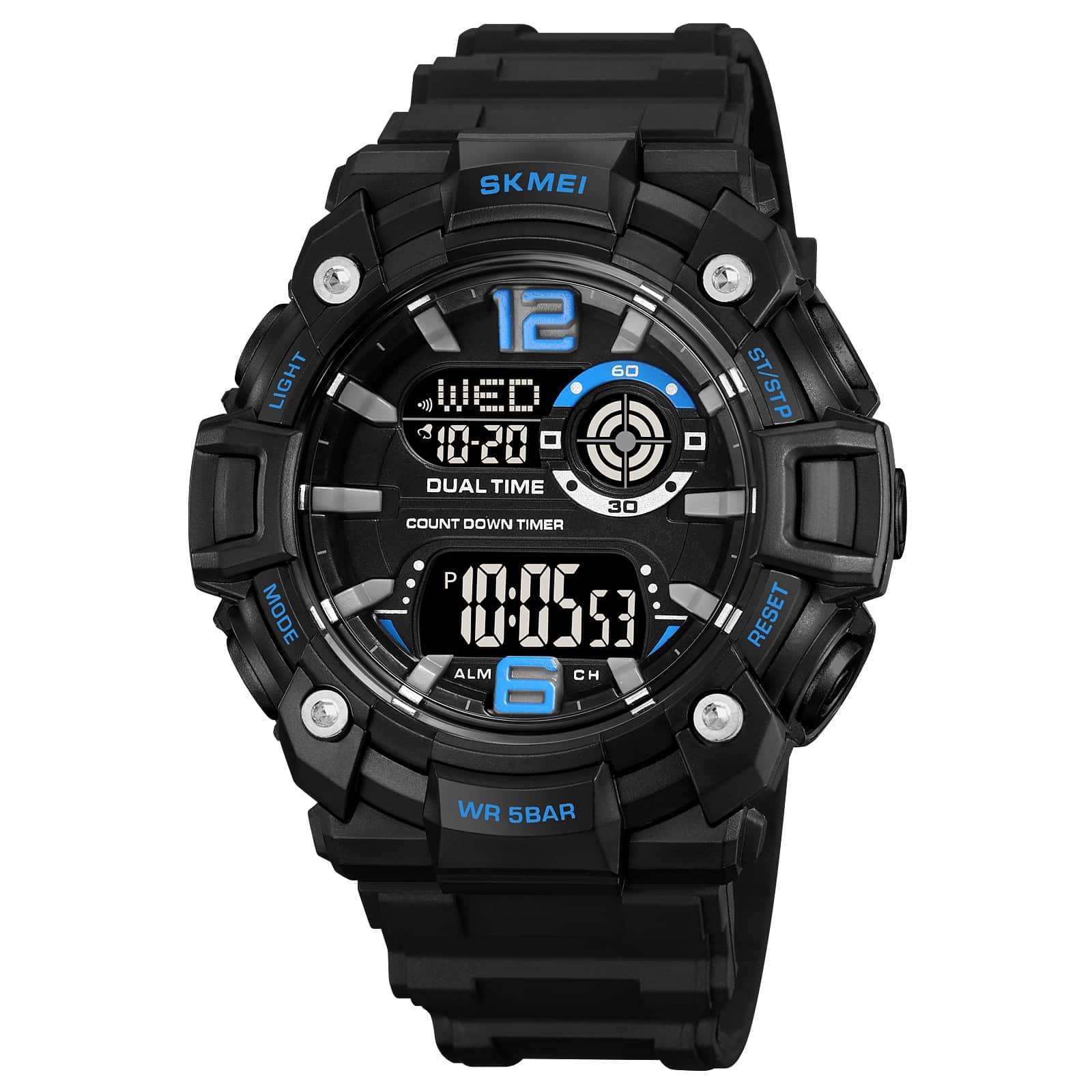 2018 Skmei Reloj para Hombre - Image 2