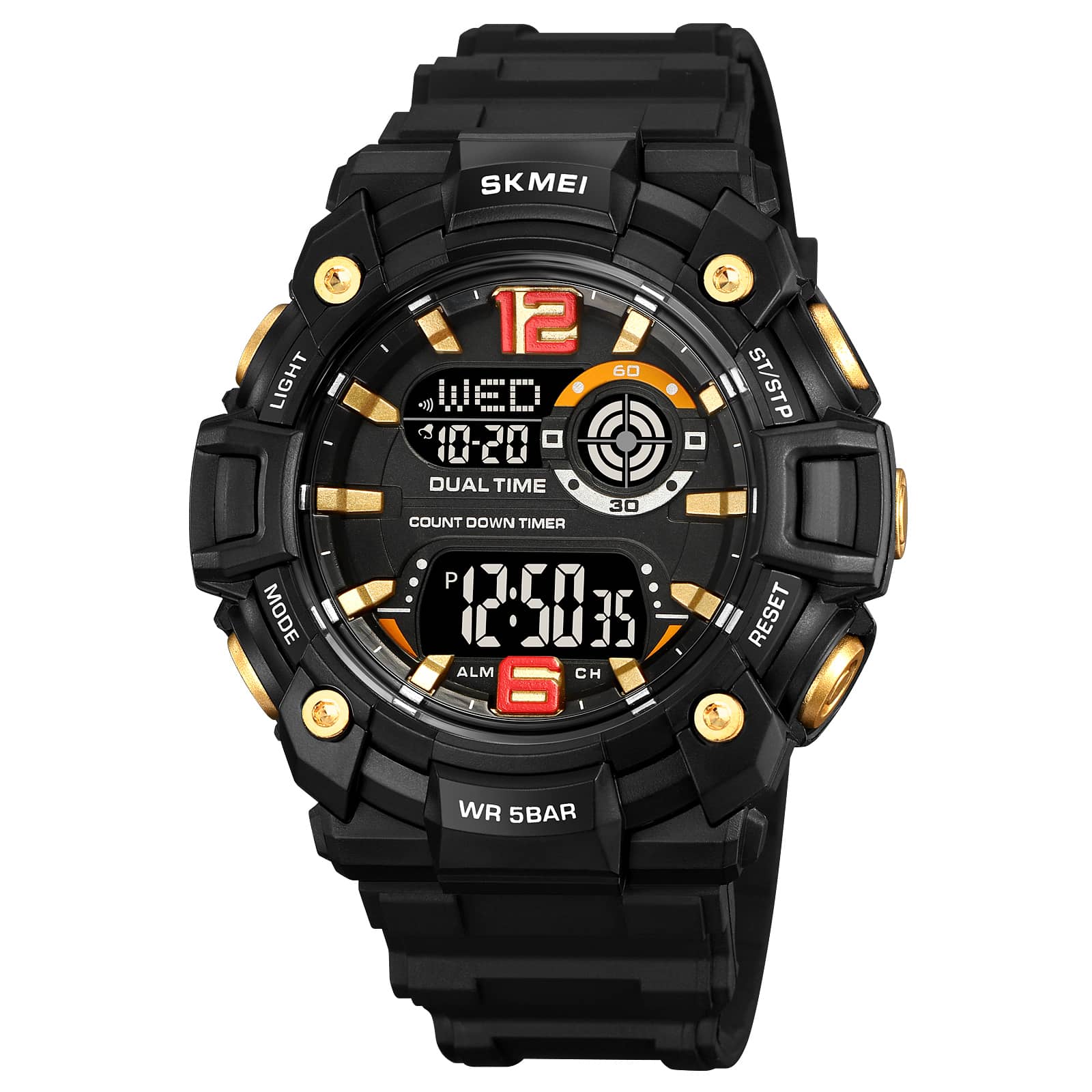 2018 Skmei Reloj para Hombre - Image 3