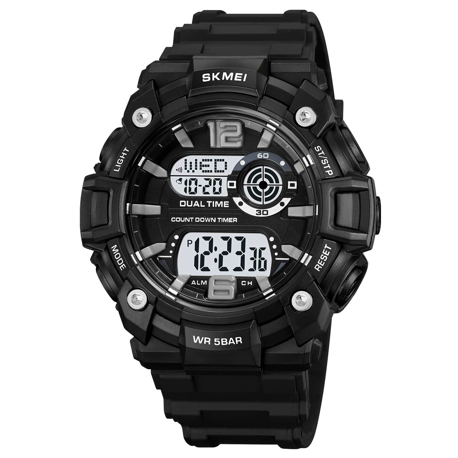 2018 Skmei Reloj para Hombre - Image 5