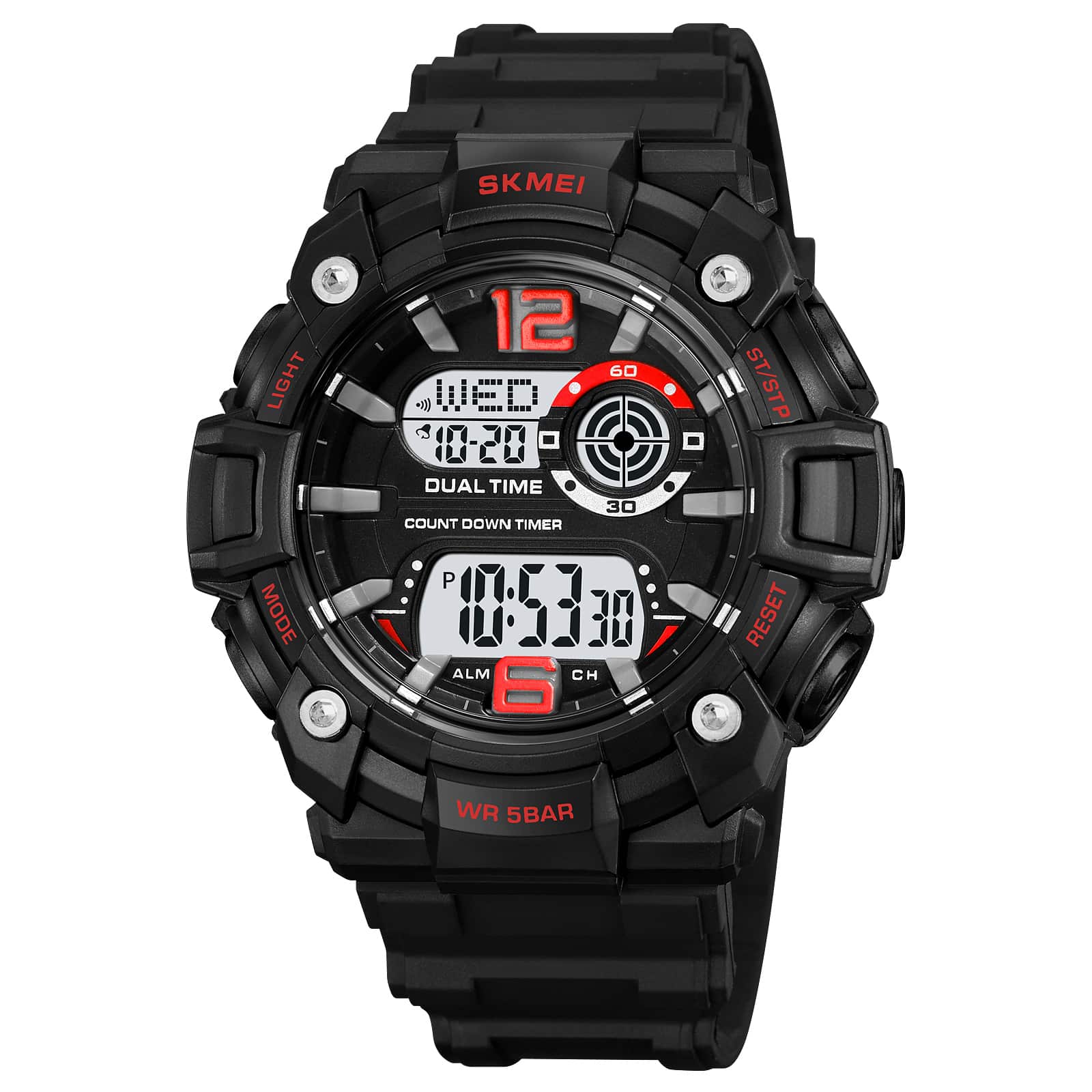 2018 Skmei Reloj para Hombre - Image 7