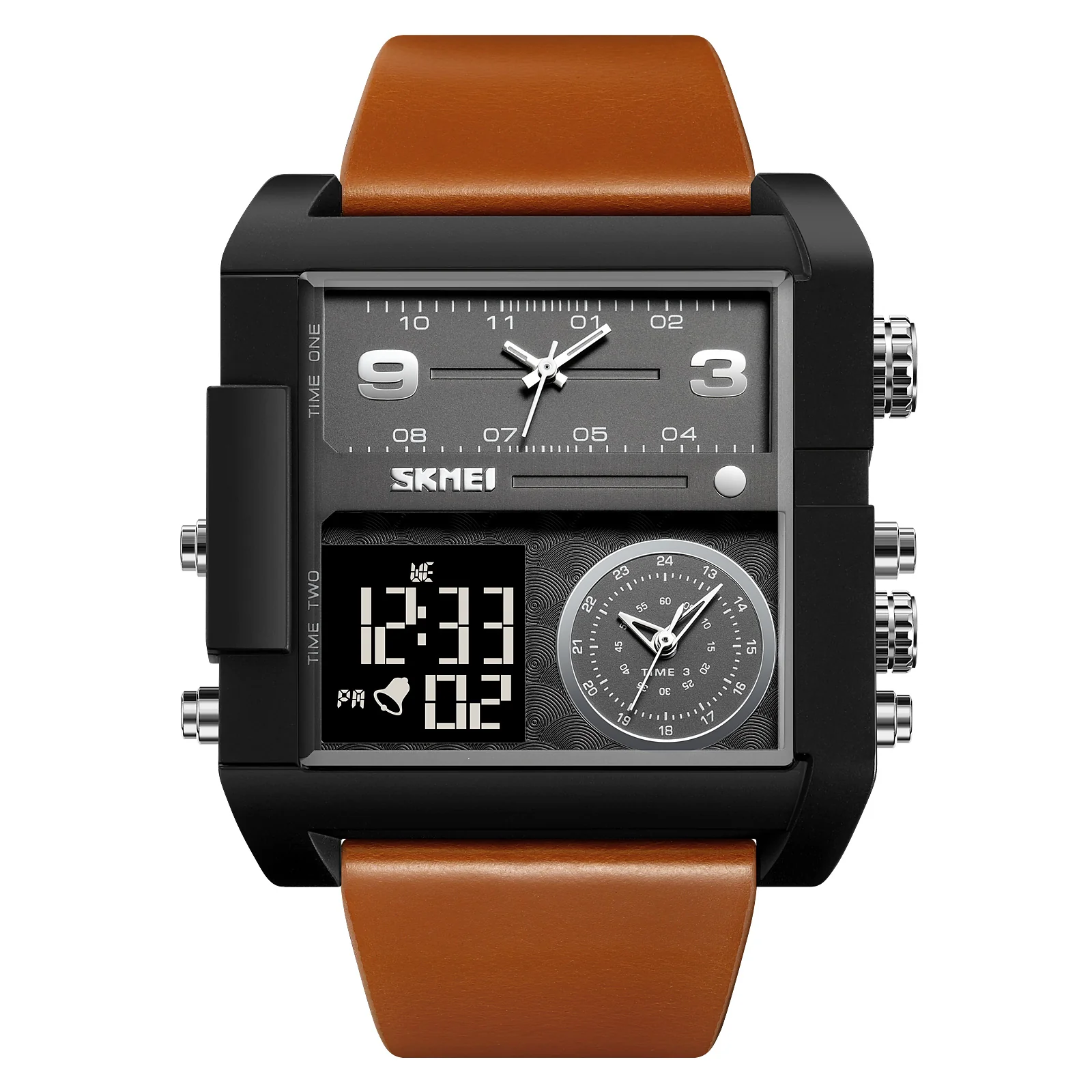 2020 Skmei Reloj para Hombre - Image 4