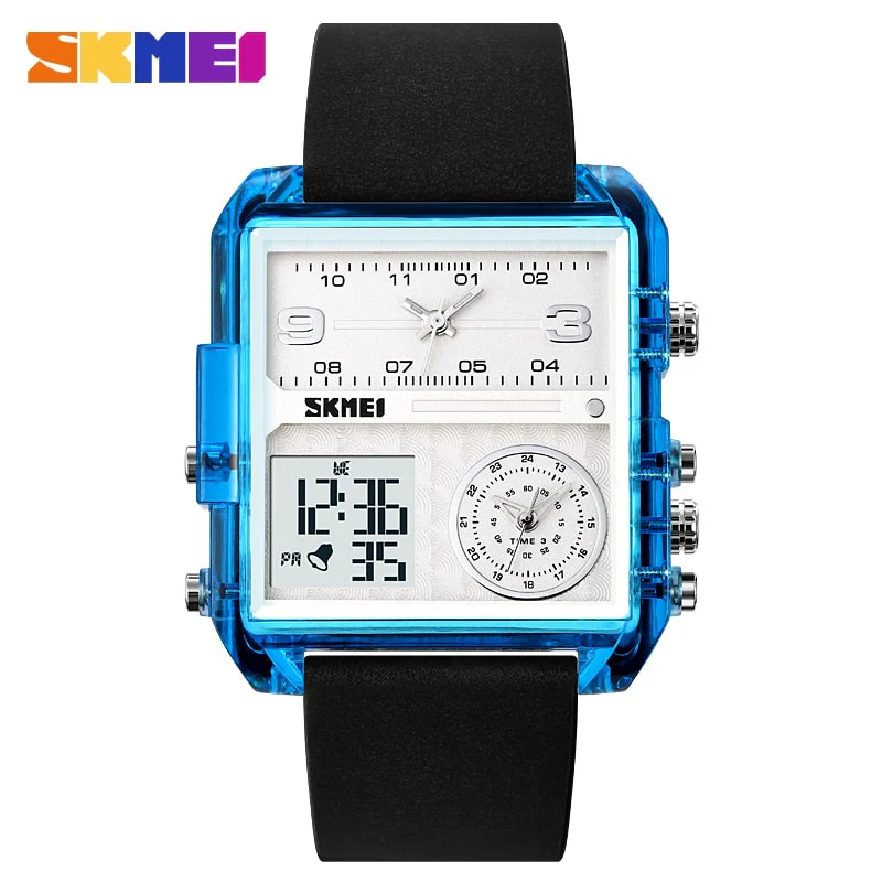 2021 Reloj Skmei Unisex - Image 3