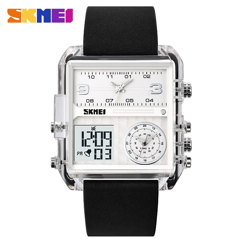 2021 Reloj Skmei Unisex - Image 4