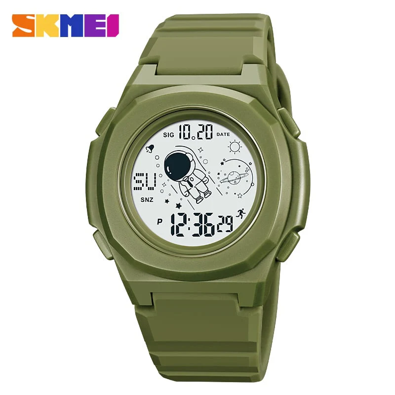 2024 Reloj Skmei para Caballero - Image 2