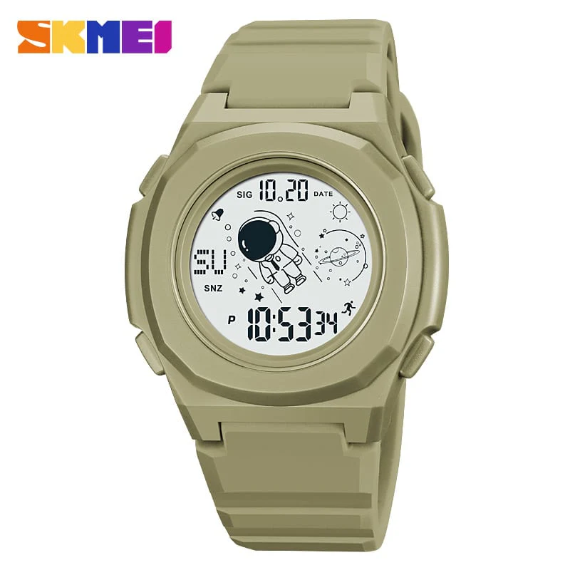 2024 Reloj Skmei para Caballero - Image 6