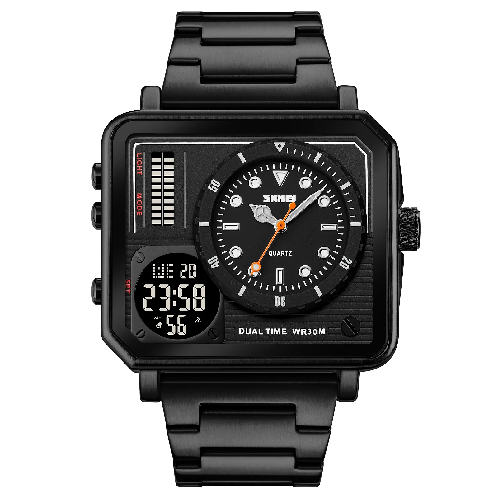 2025 Skmei Reloj para Hombre - Image 2