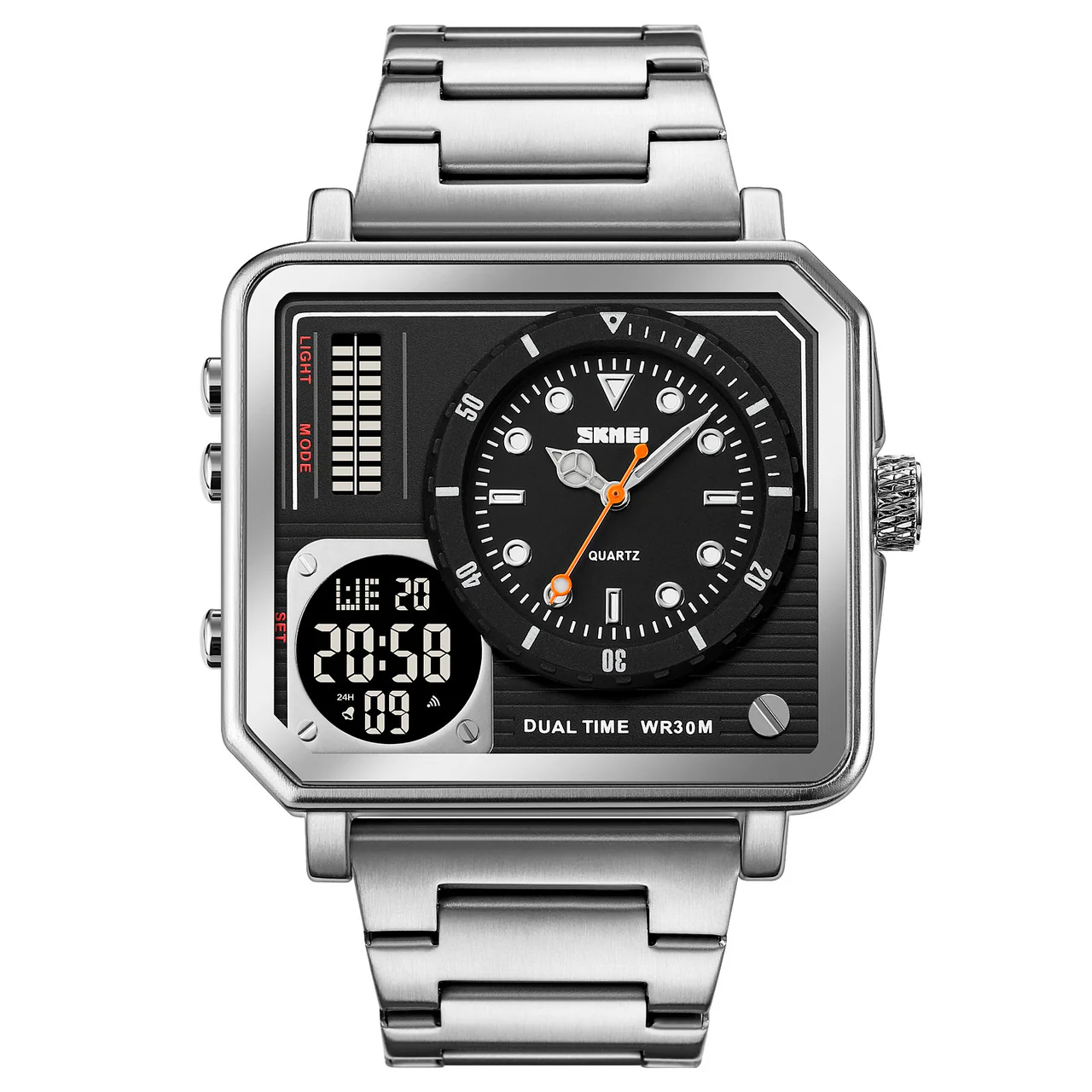 2025 Skmei Reloj para Hombre - Image 4