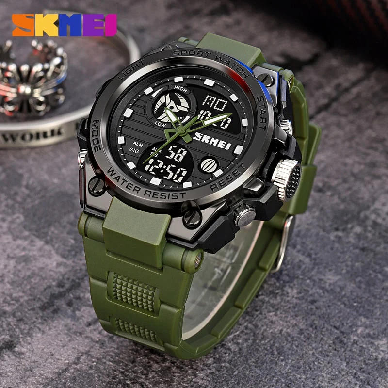 2031 Reloj Skmei para Hombre - Image 2