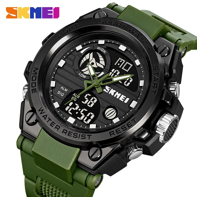 2031 Reloj Skmei para Hombre - Image 4