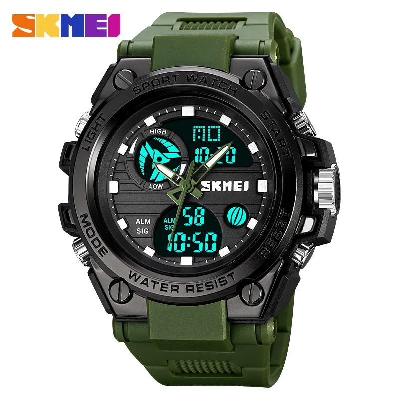 2031 Reloj Skmei para Hombre - Image 5