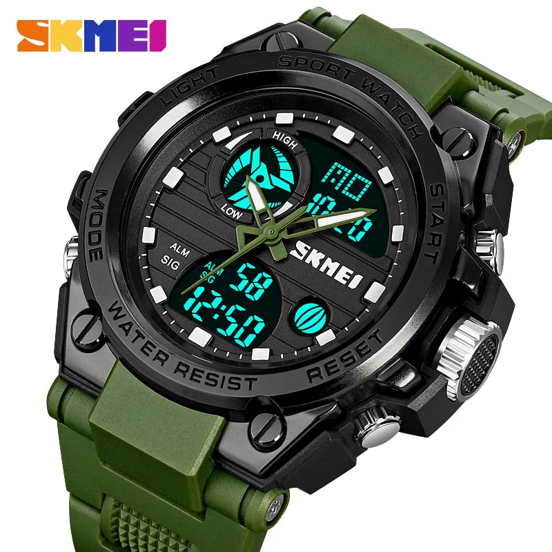 2031 Reloj Skmei para Hombre - Image 6