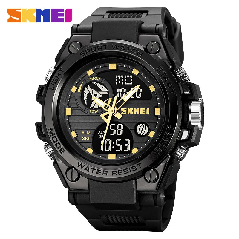 2031 Reloj Skmei para Hombre - Image 9