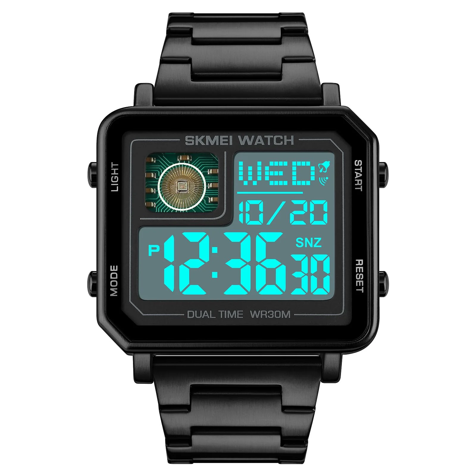 2033 Skmei Reloj para Hombre - Image 2