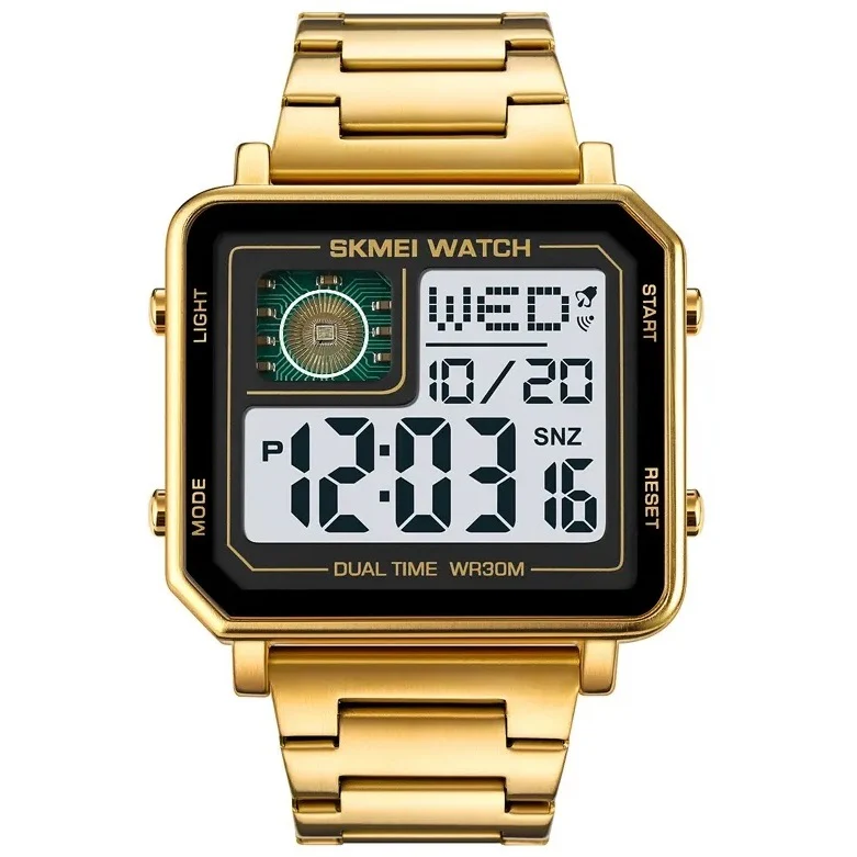 2033 Skmei Reloj para Hombre - Image 3
