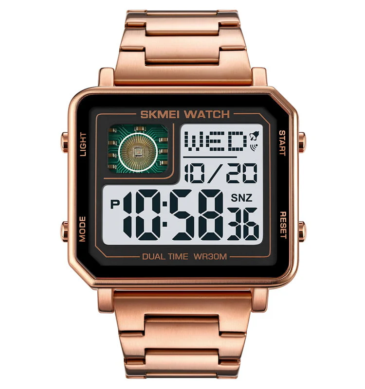 2033 Skmei Reloj para Hombre - Image 4