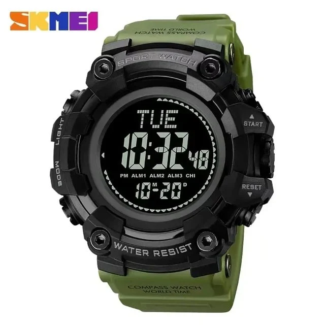 2037 Skmei Reloj para Hombre - Image 2