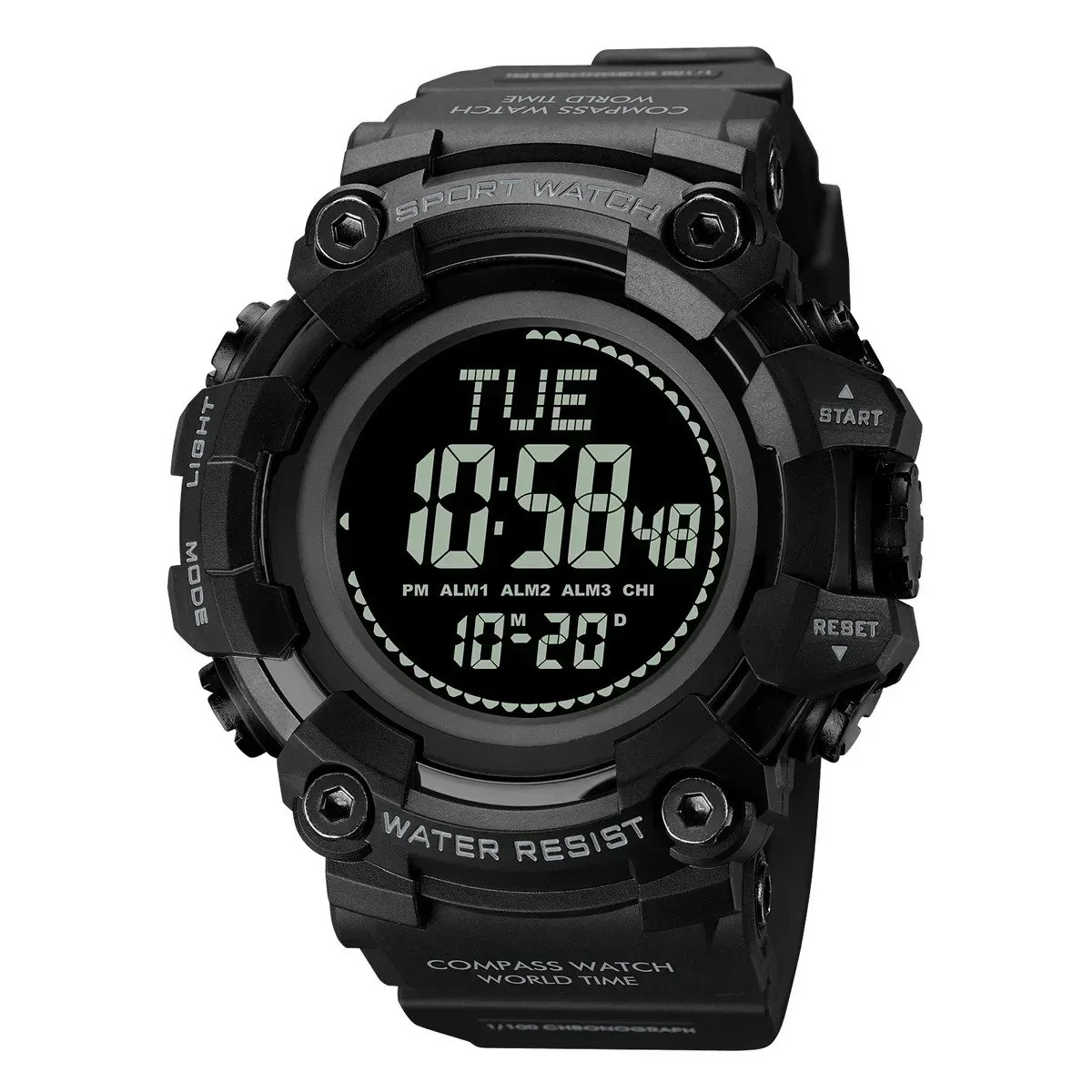 2037 Skmei Reloj para Hombre - Image 3