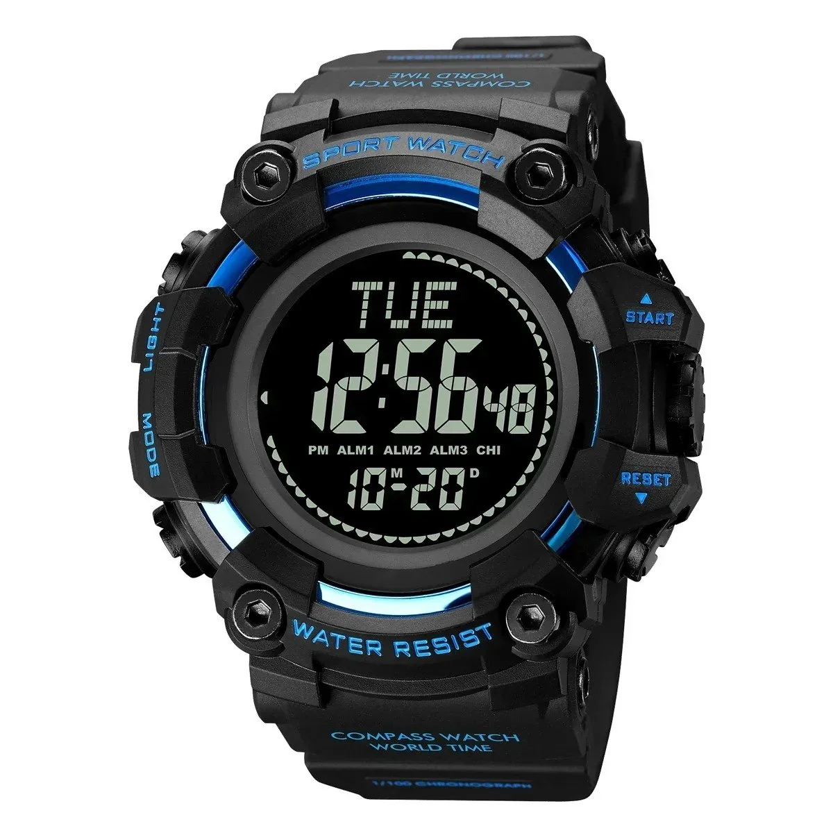 2037 Skmei Reloj para Hombre - Image 4