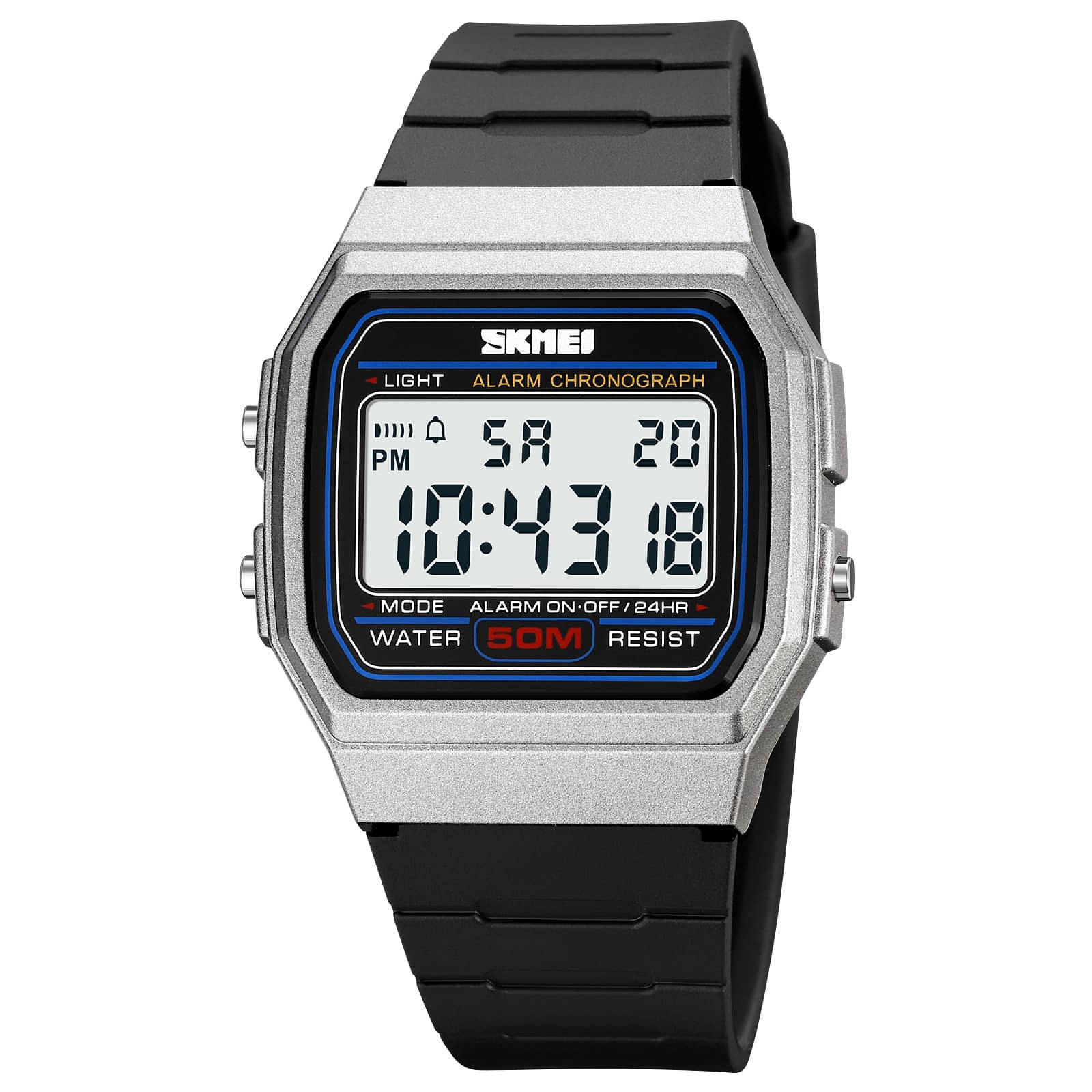 2042 Skmei Reloj para Hombre - Image 5