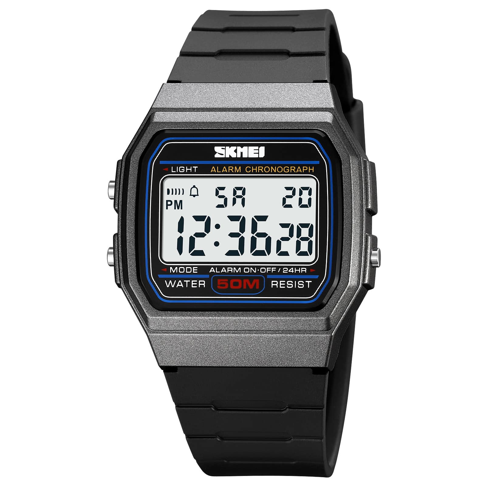 2042 Skmei Reloj para Hombre - Image 6