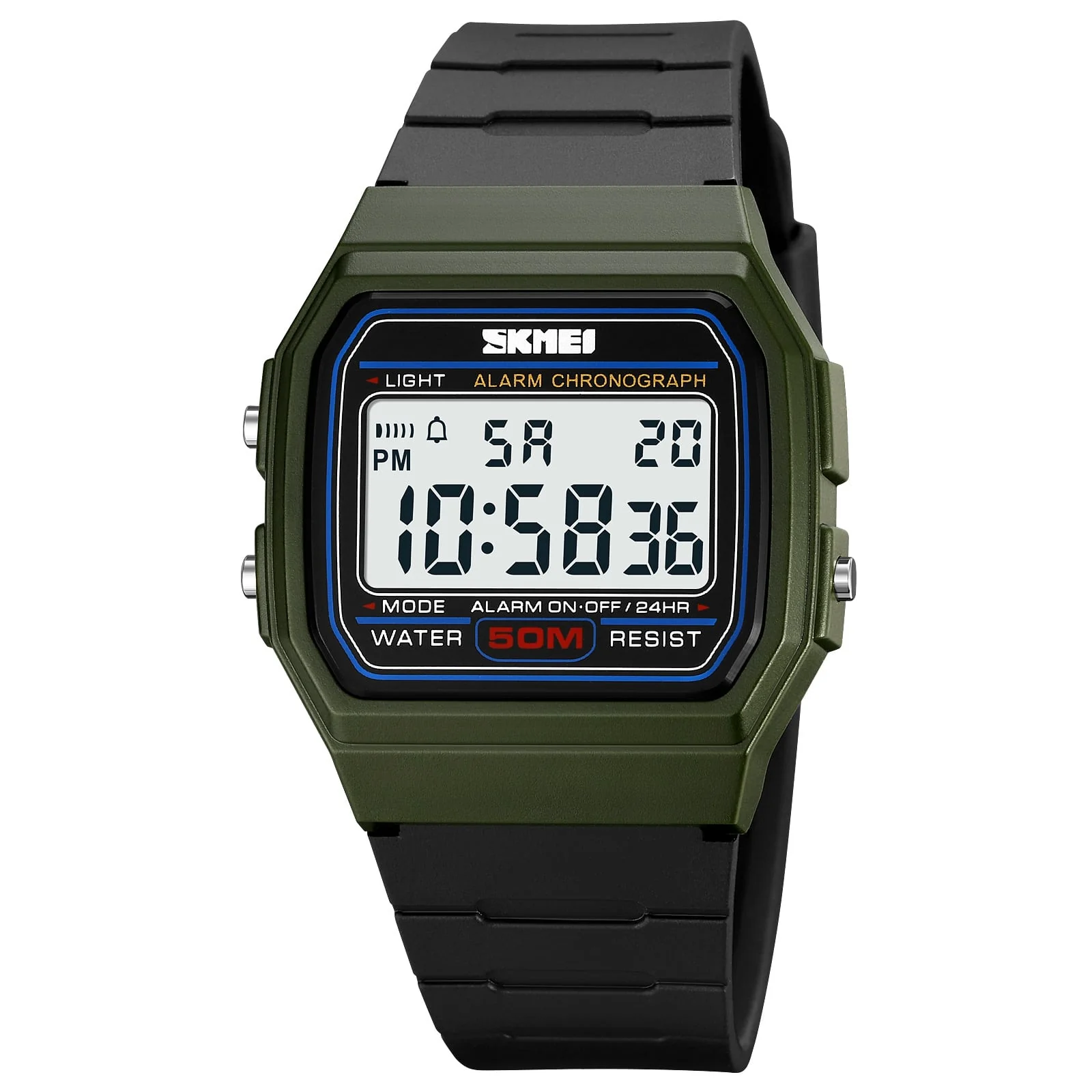2042 Skmei Reloj para Hombre - Image 7