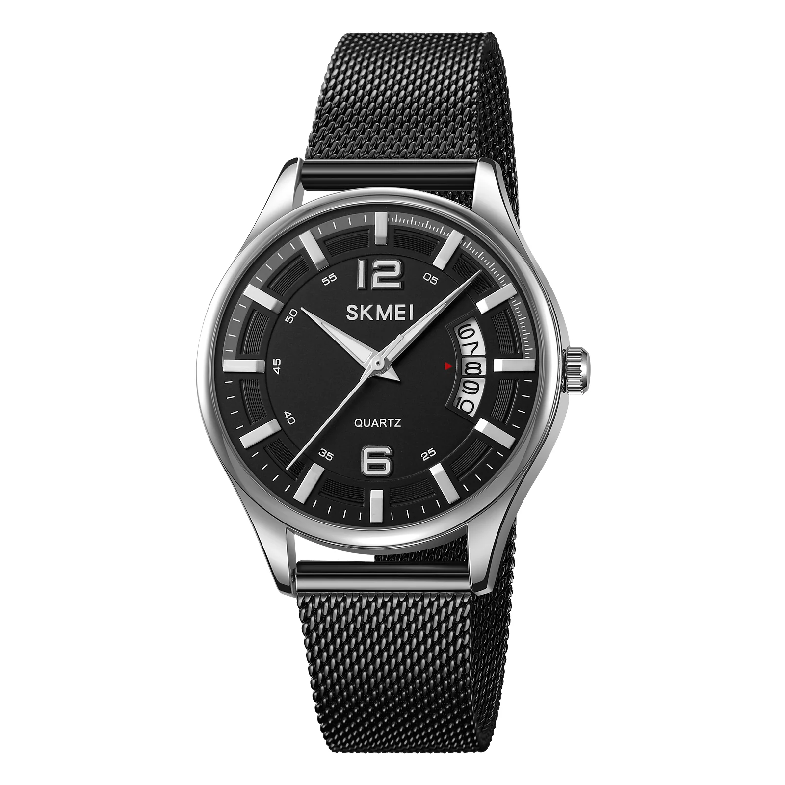 2046 Skmei para hombre pulsera Mesh - Image 10