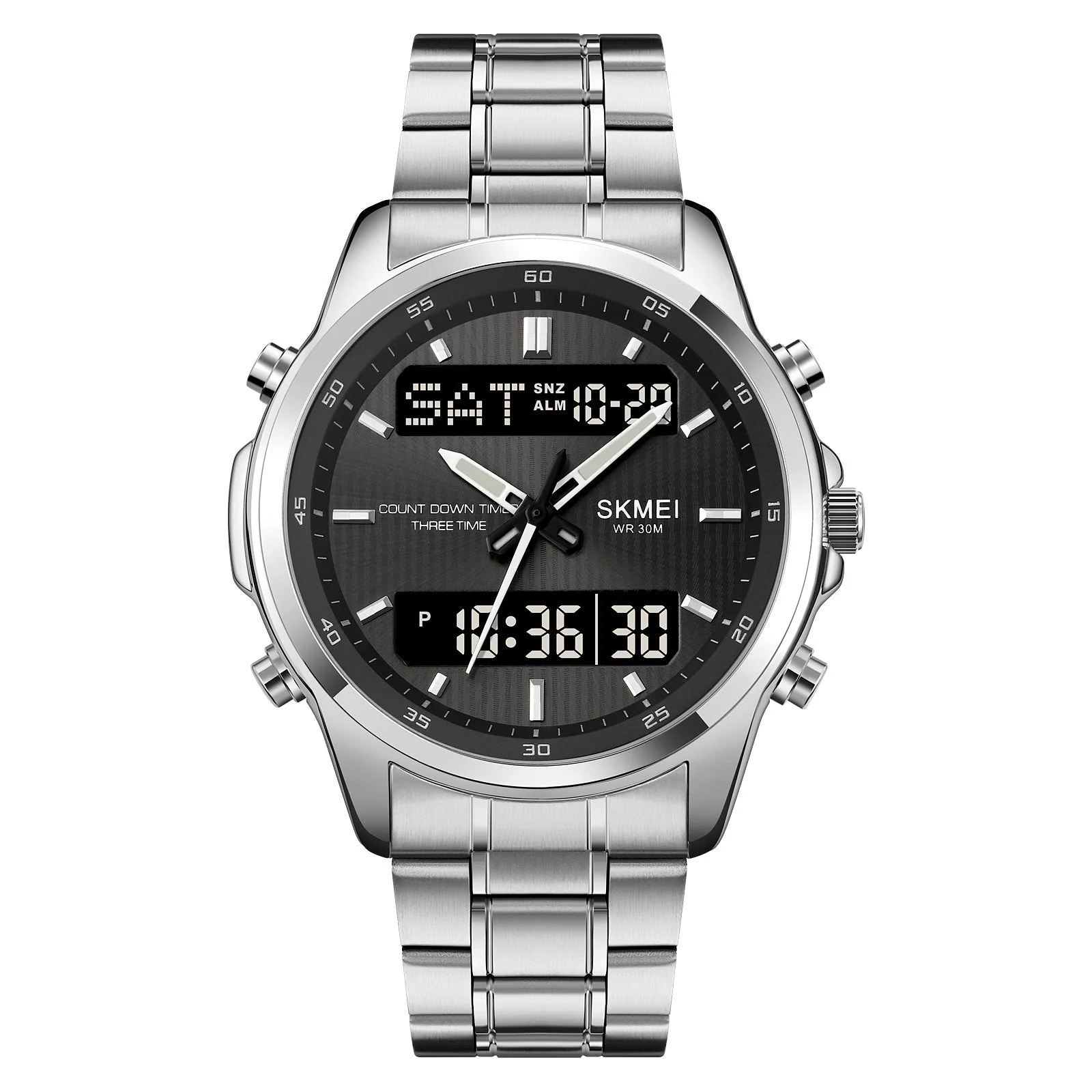 2049 Skmei Reloj para Hombre - Image 4