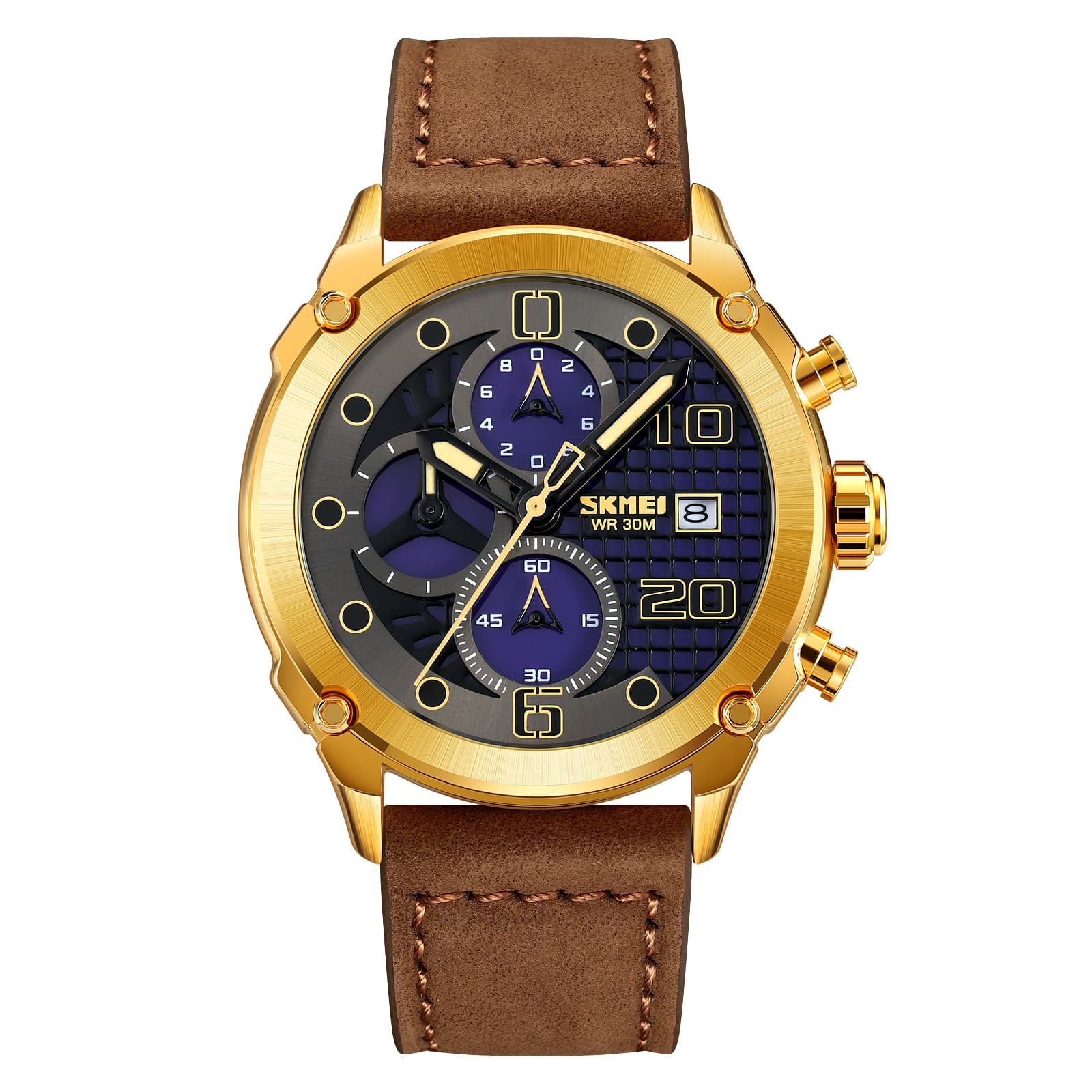 2051 Skmei Reloj para Caballero - Image 2