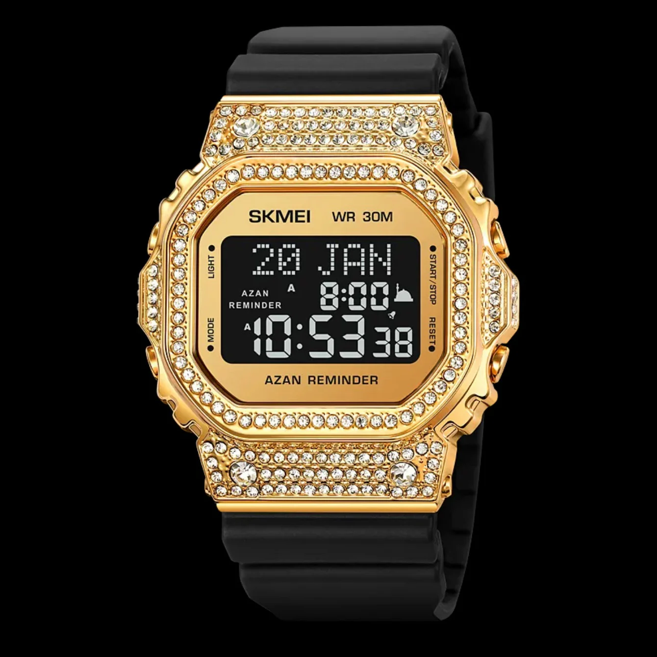 2052 Skmei Reloj para Hombre - Image 2