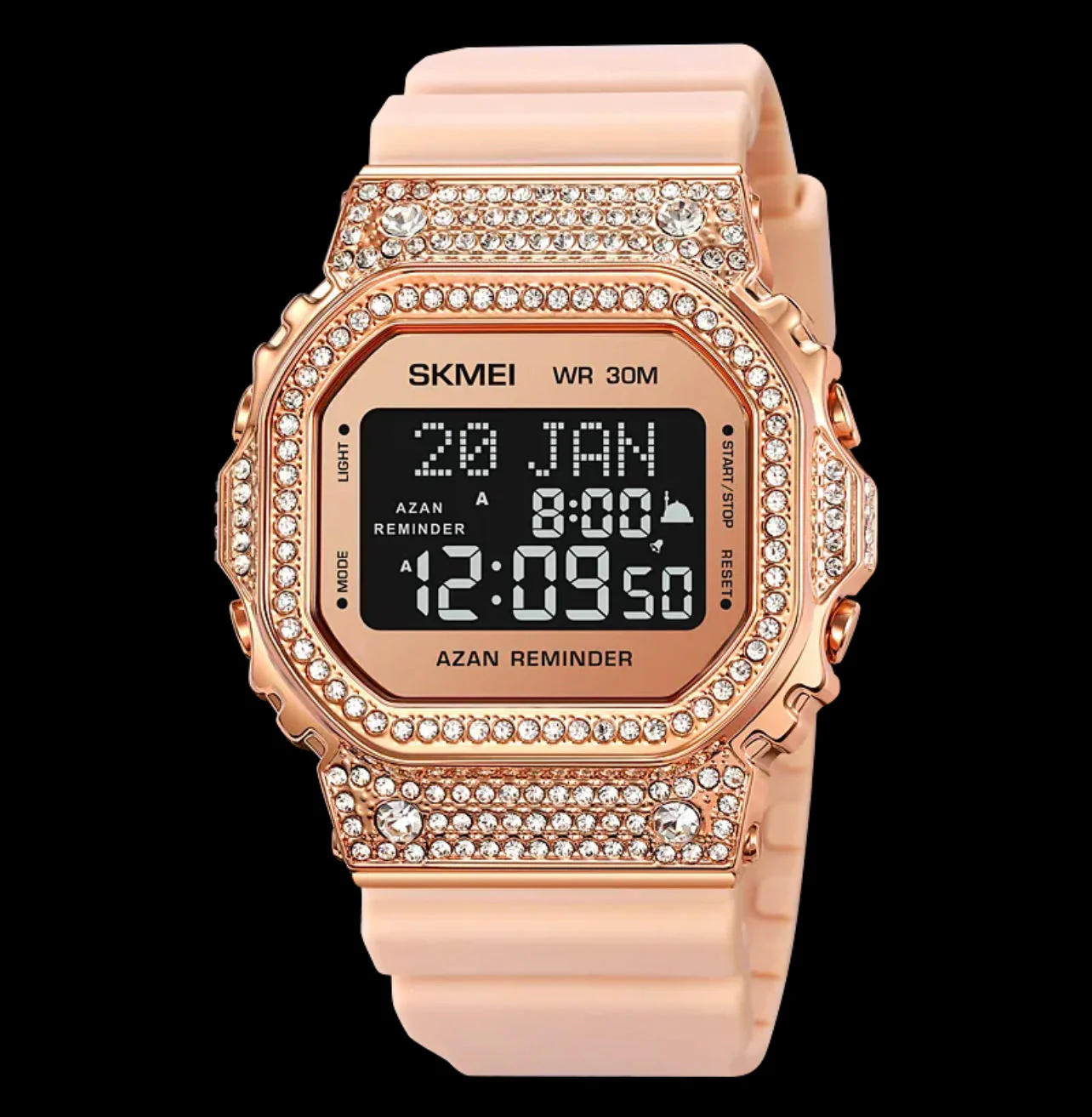 2052 Skmei Reloj para Hombre - Image 3