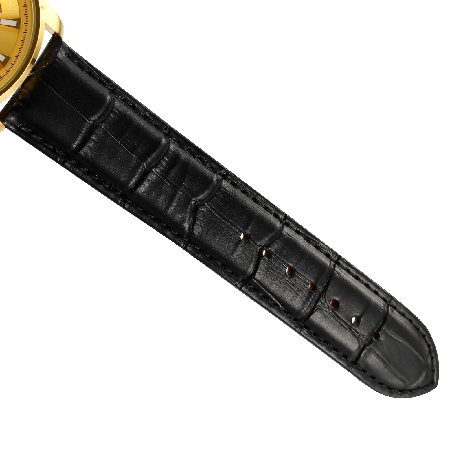 2071 SKMEI para hombre pulsera de cuero - Image 14