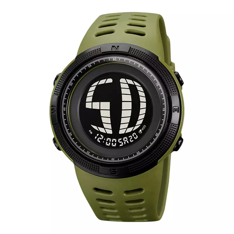 2076 Skmei Reloj para Hombre - Image 2