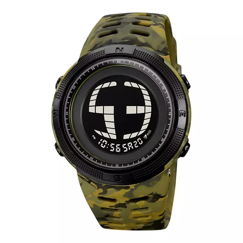 2076 Skmei Reloj para Hombre - Image 4