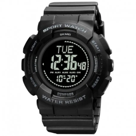 2077 Skmei Reloj para Hombre - Image 2