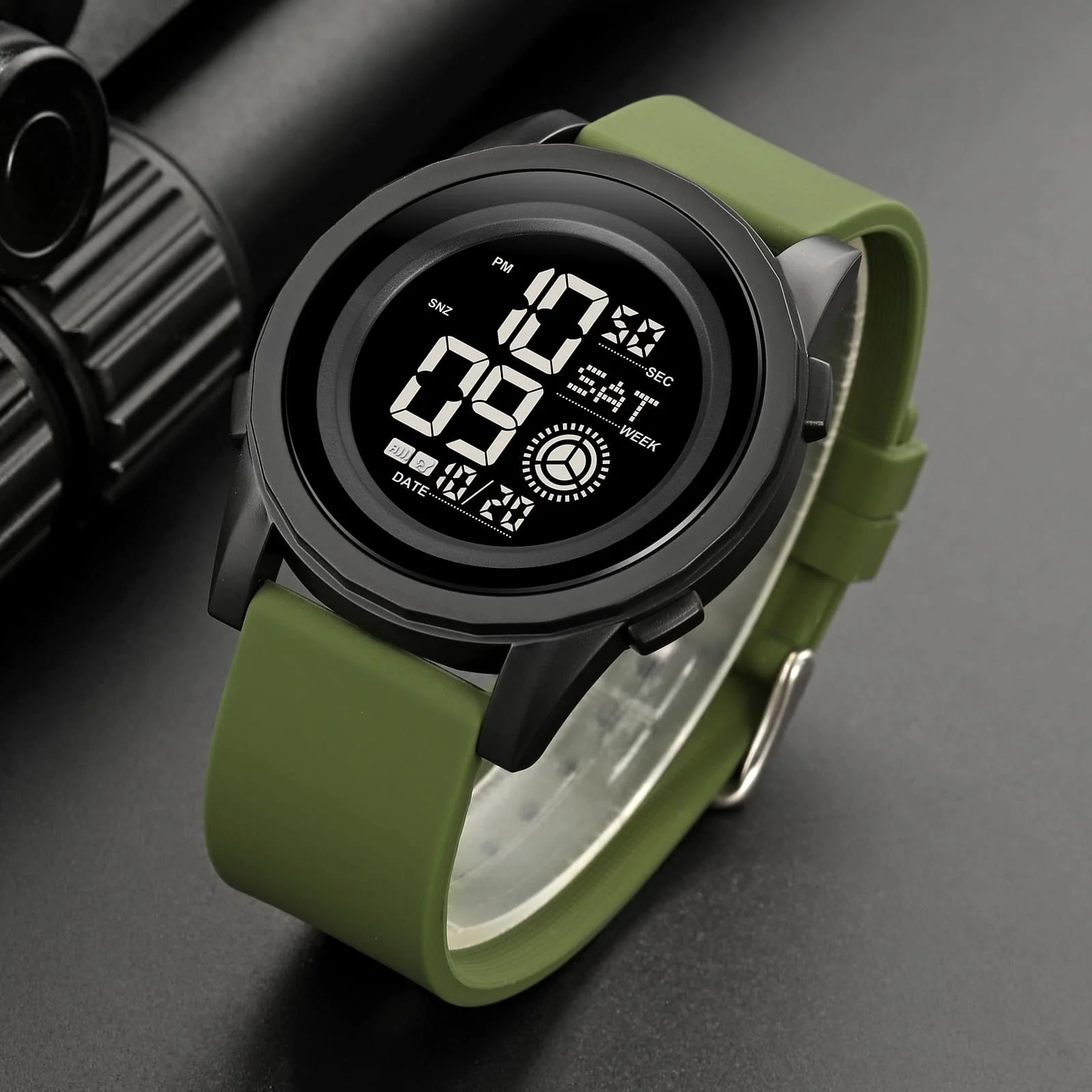 2082 Reloj Skmei para Hombre - Image 2