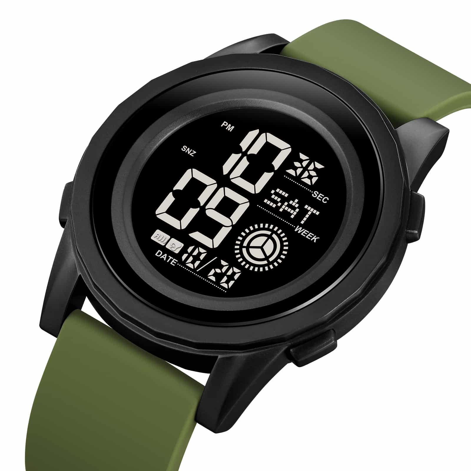 2082 Reloj Skmei para Hombre - Image 4