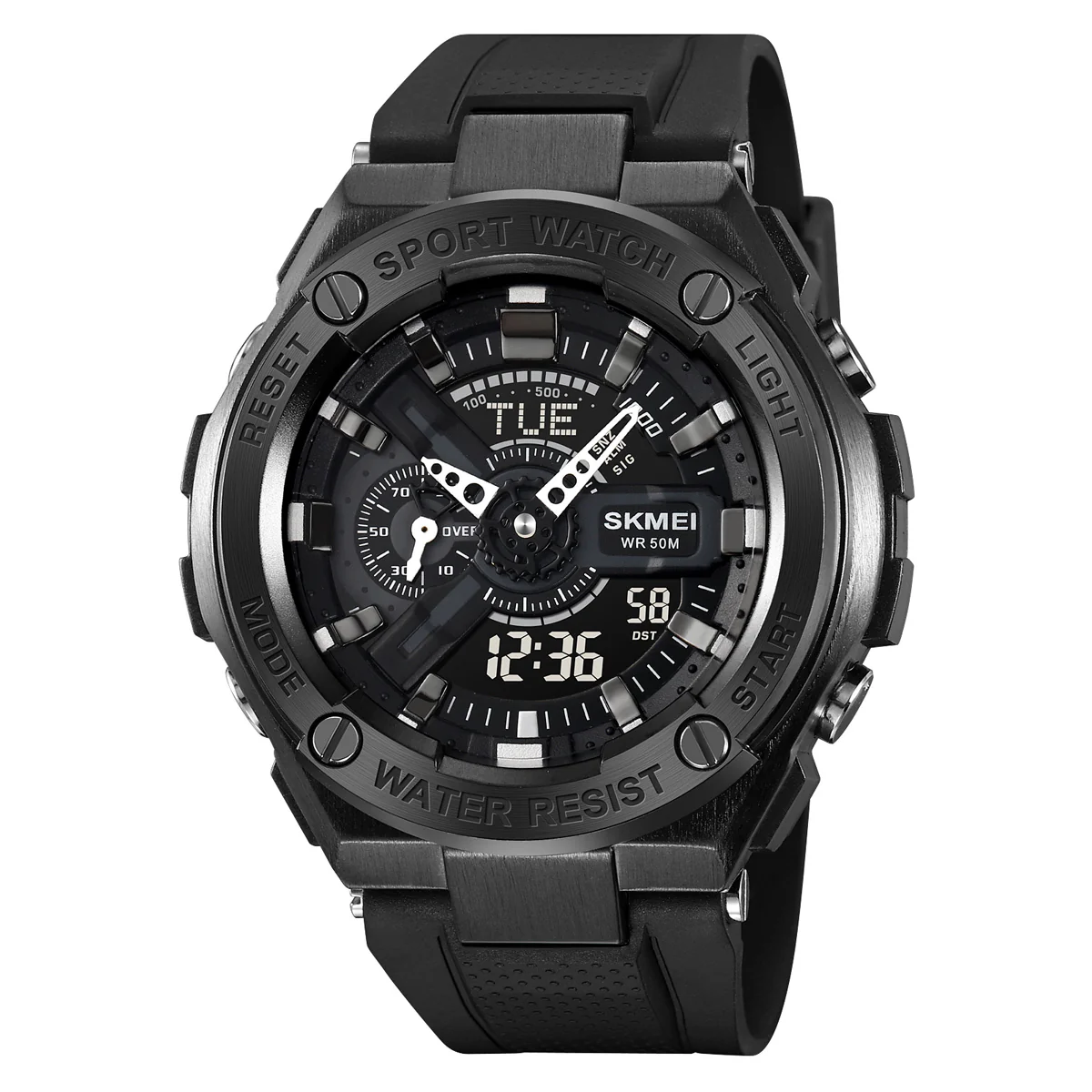 2101 Skmei Reloj para Hombre - Image 2