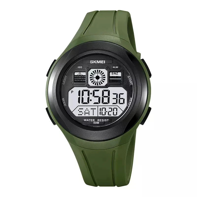 2104 Skmei Reloj para Hombre - Image 2