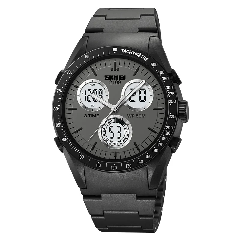 2109 Skmei Reloj para Hombre - Image 2