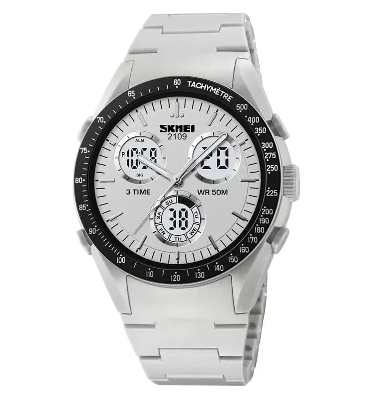 2109 Skmei Reloj para Hombre - Image 7