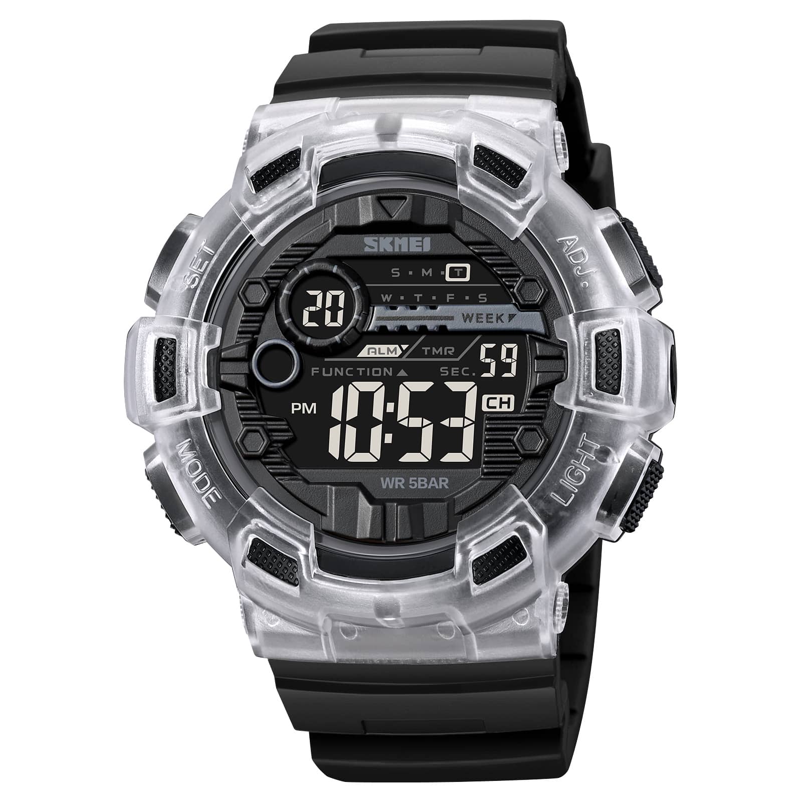 2110 Skmei Reloj para Hombre - Image 7