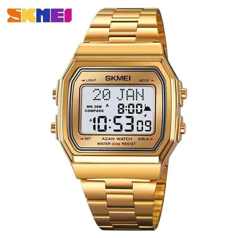 2113 Skmei Reloj para Hombre - Image 3