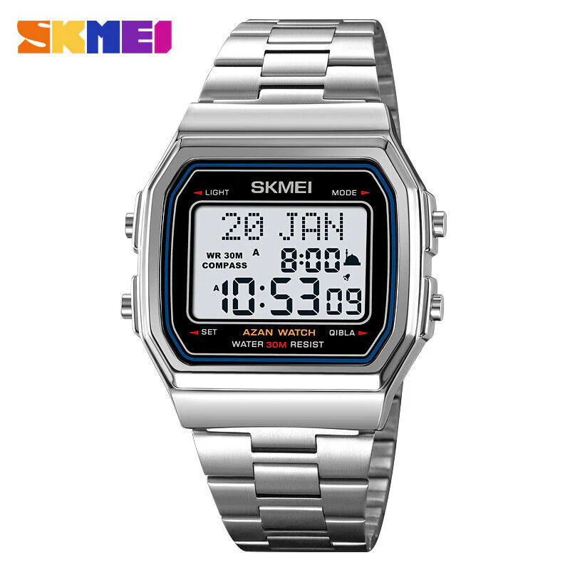 2113 Skmei Reloj para Hombre - Image 5